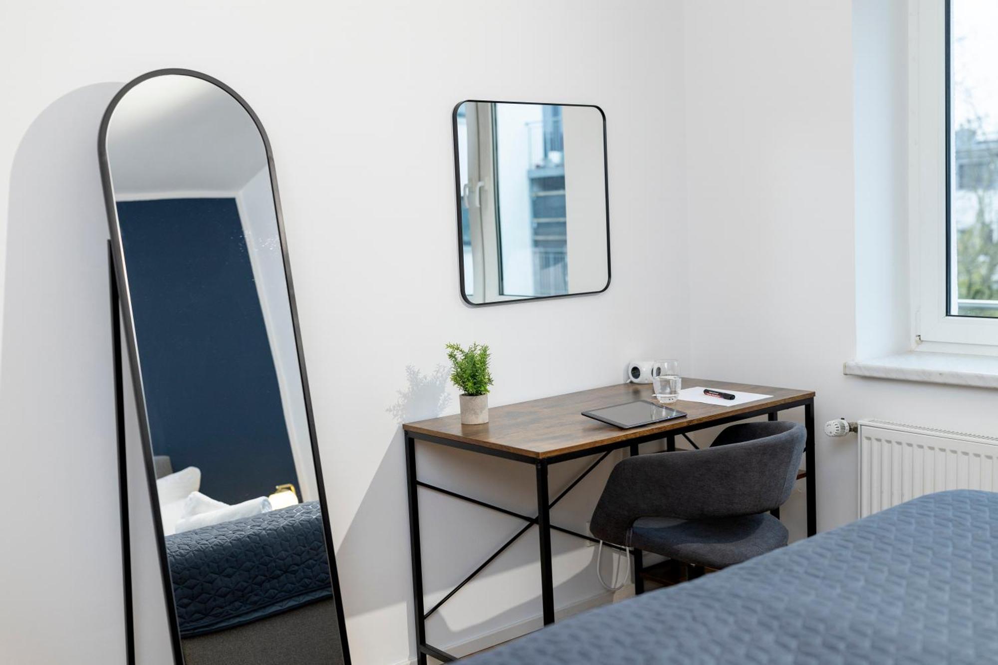 Olive Apartments - 2X Kingsize Betten - Sehr Zentral Leverkusen Zewnętrze zdjęcie