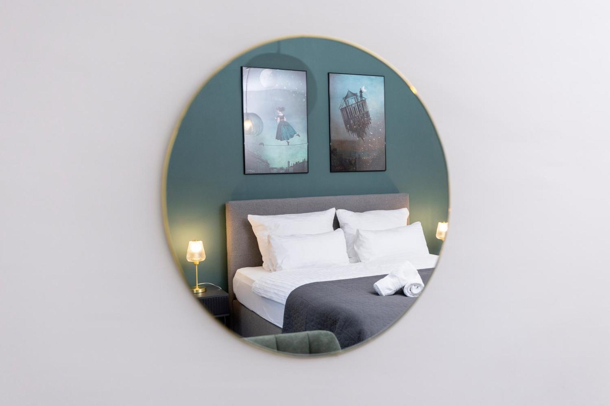 Olive Apartments - 2X Kingsize Betten - Sehr Zentral Leverkusen Zewnętrze zdjęcie