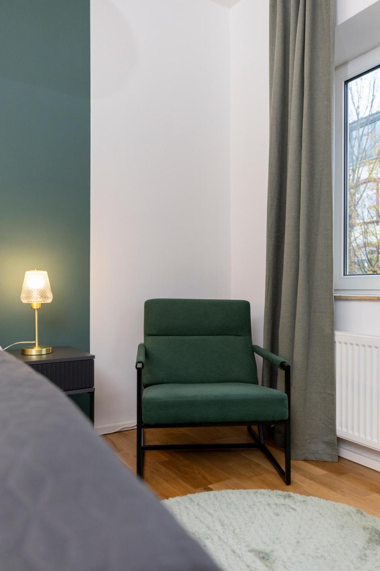Olive Apartments - 2X Kingsize Betten - Sehr Zentral Leverkusen Zewnętrze zdjęcie