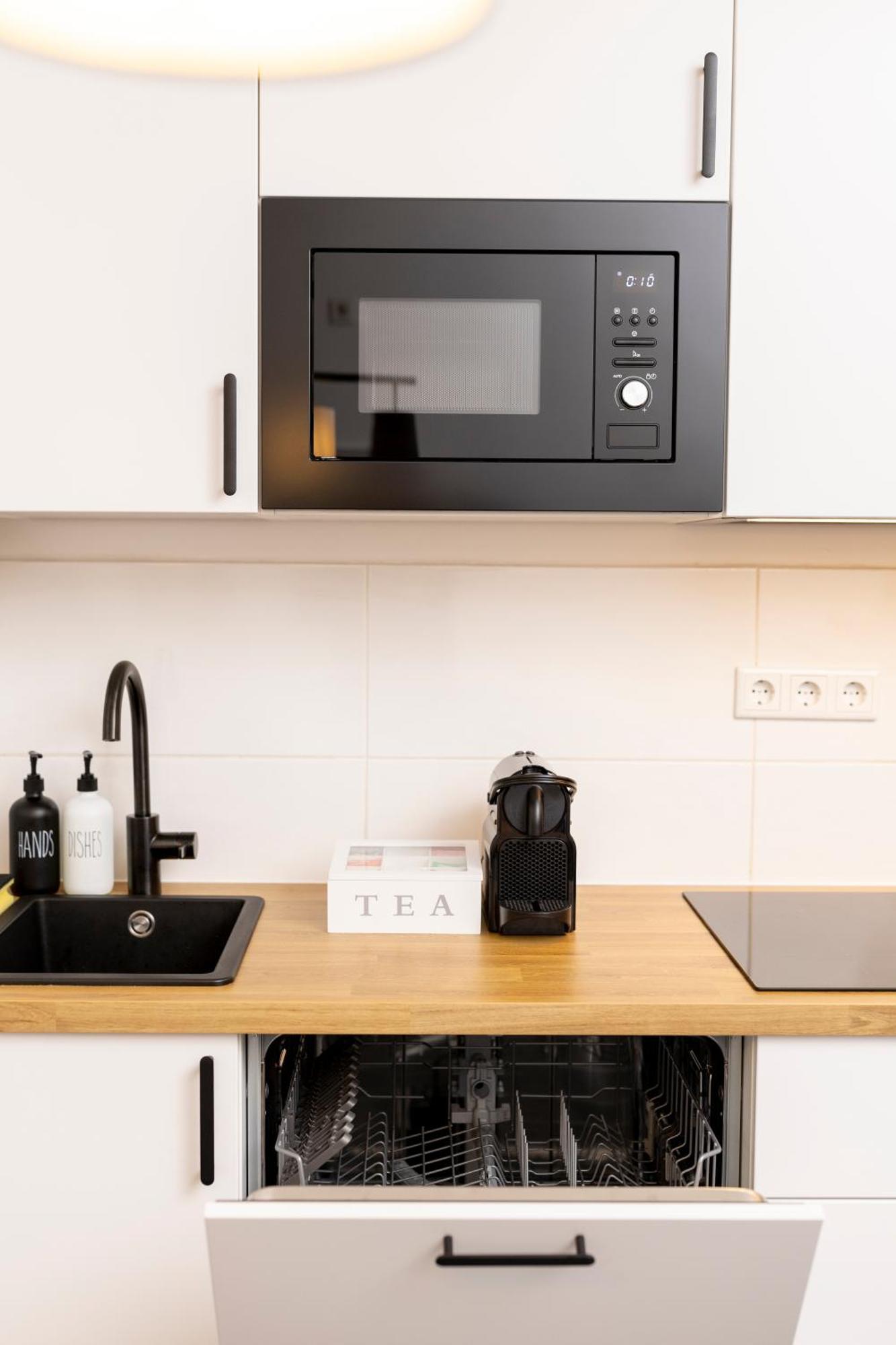 Olive Apartments - 2X Kingsize Betten - Sehr Zentral Leverkusen Zewnętrze zdjęcie